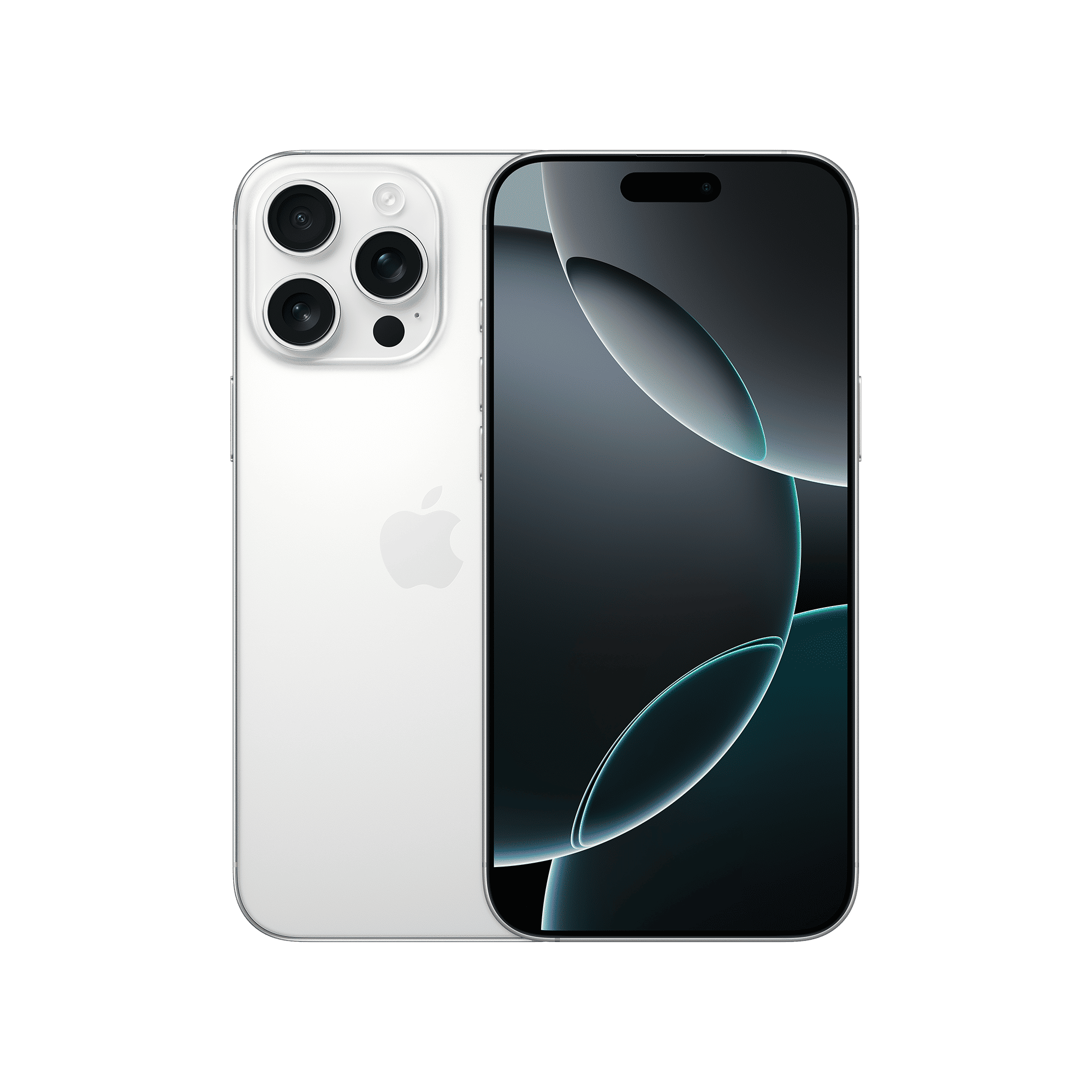 iPhone 16 Pro — alternate view