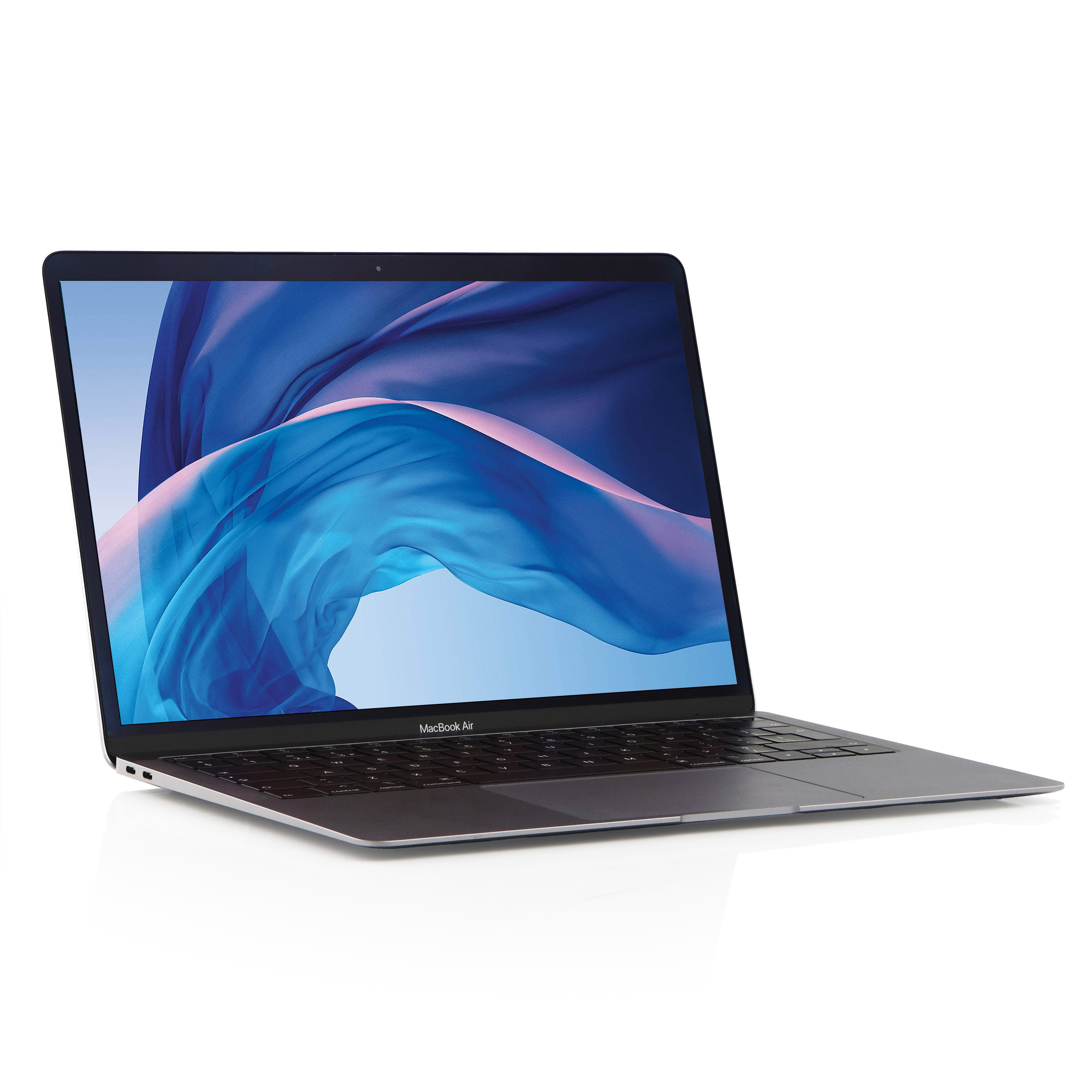 MacBook Air 13" M3 — alternate view