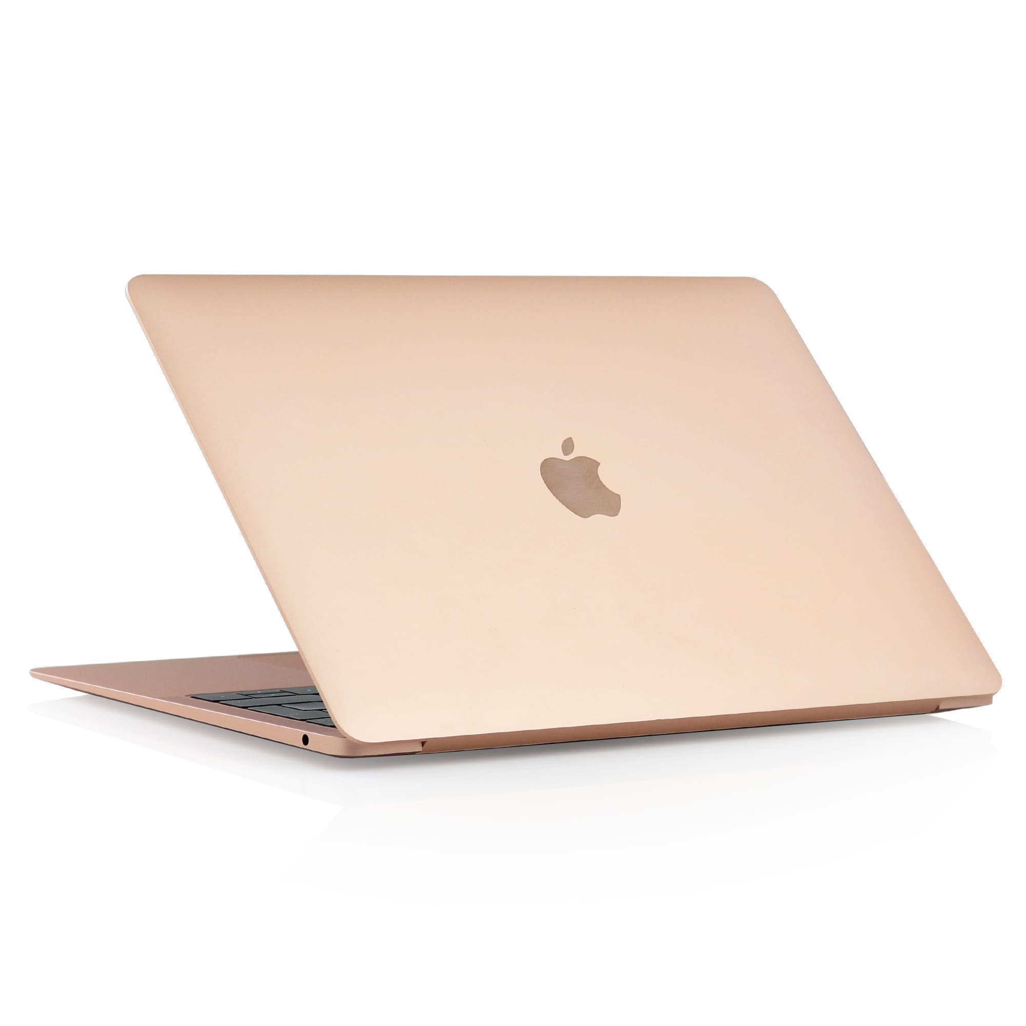 MacBook Air 13" M4 — alternate view